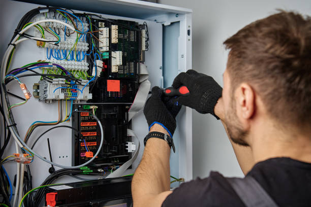 Licensed Electrical Panel Upgrade service in Crawfordsville, IN - No Joke electrician